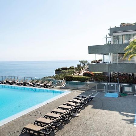 Vue Mer Incroyable Aux Portes De Monaco Cap-d’Ail Exterior foto