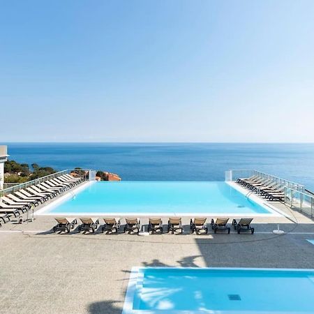 Vue Mer Incroyable Aux Portes De Monaco Cap-d’Ail Exterior foto