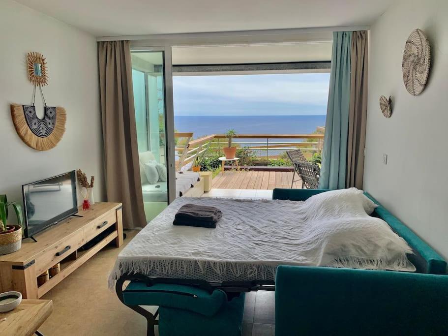 Vue Mer Incroyable Aux Portes De Monaco Cap-d’Ail Exterior foto