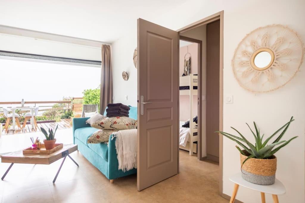 Vue Mer Incroyable Aux Portes De Monaco Cap-d’Ail Exterior foto